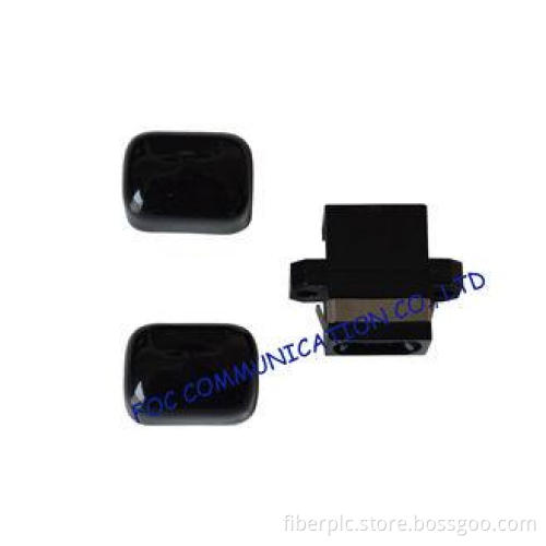 MPO Fiber Optic Connector Adapters Compact Design Multifibe